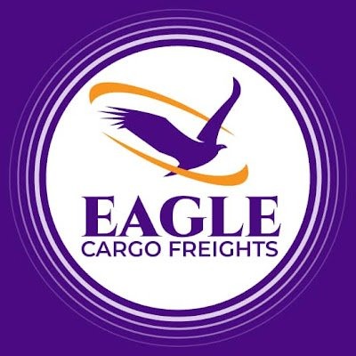 Eagle Cargo Freights Logo